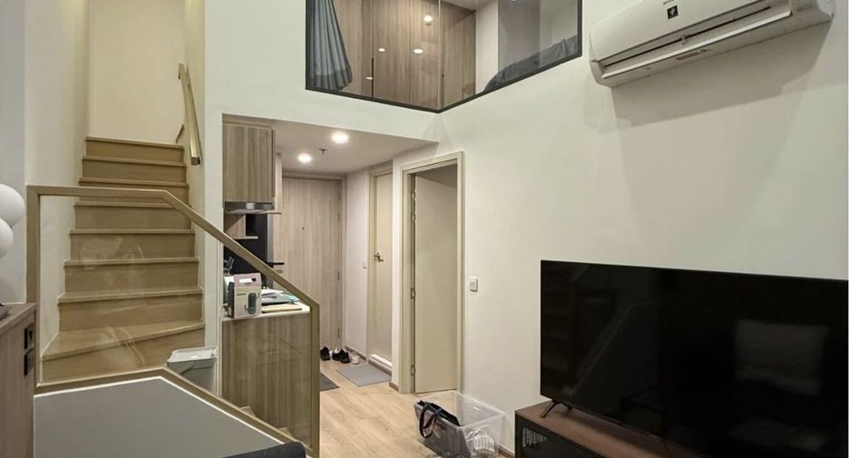 For rent 2 bedrooms condo in Khlong Toei, Bangkok