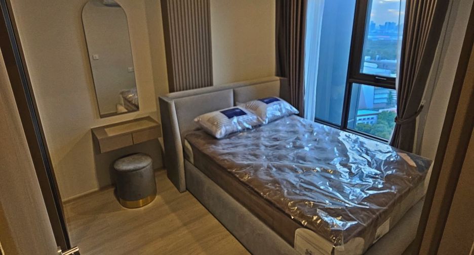 Wohnung zur Miete mit 1 Zimmer in Chatuchak, Bangkok