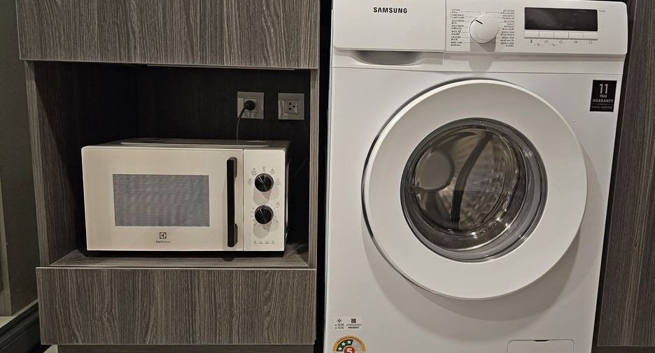 Wohnung zur Miete mit 1 Zimmer in Chatuchak, Bangkok