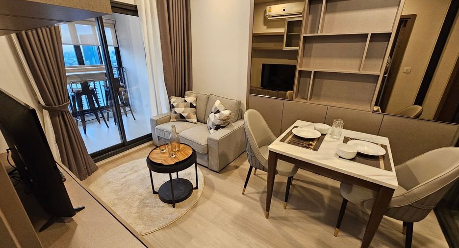 Wohnung zur Miete mit 1 Zimmer in Chatuchak, Bangkok