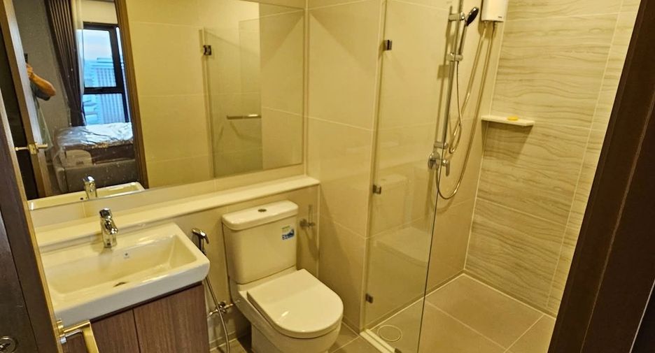 Wohnung zur Miete mit 1 Zimmer in Chatuchak, Bangkok