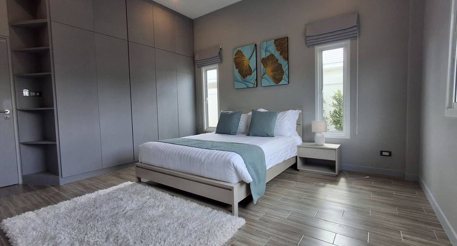 Villa zum Kauf mit 3 Zimmer in Hua Hin, Prachuap Khiri Khan