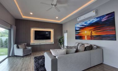 À vendre 3 chambres villa à Hua Hin, Prachuap Khiri Khan