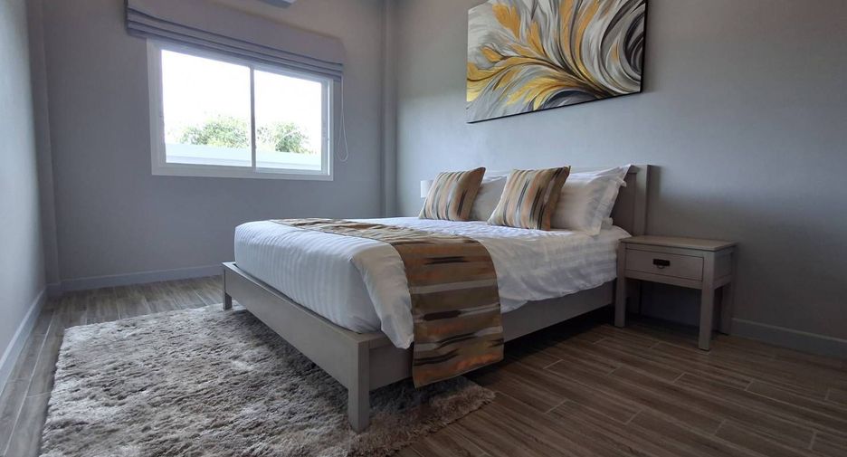 Villa zum Kauf mit 3 Zimmer in Hua Hin, Prachuap Khiri Khan