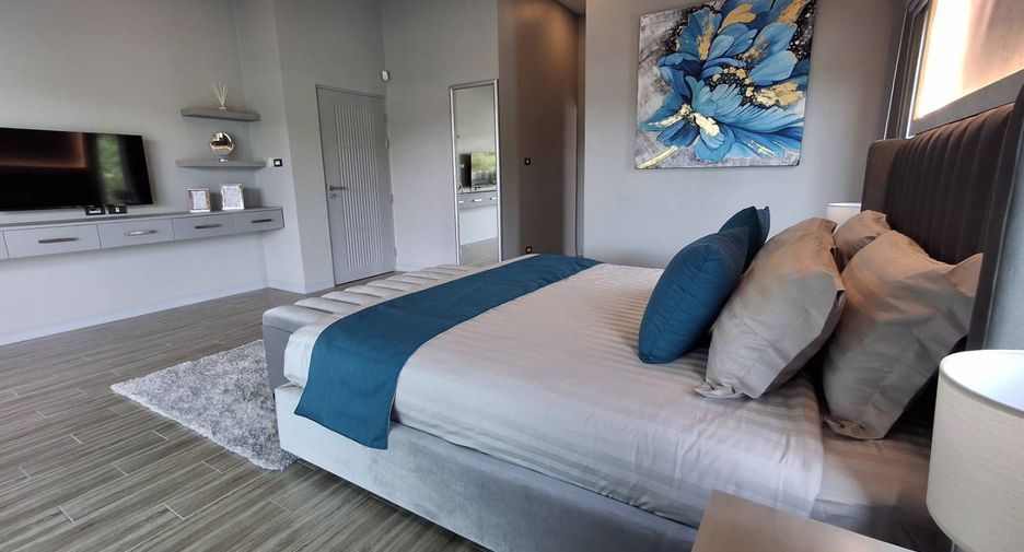 Villa zum Kauf mit 3 Zimmer in Hua Hin, Prachuap Khiri Khan