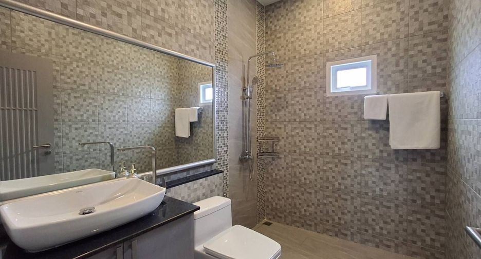 Villa zum Kauf mit 3 Zimmer in Hua Hin, Prachuap Khiri Khan
