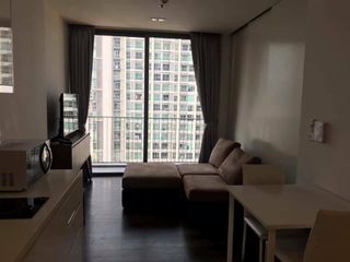 For rent 1 bed condo in Sathon, Bangkok