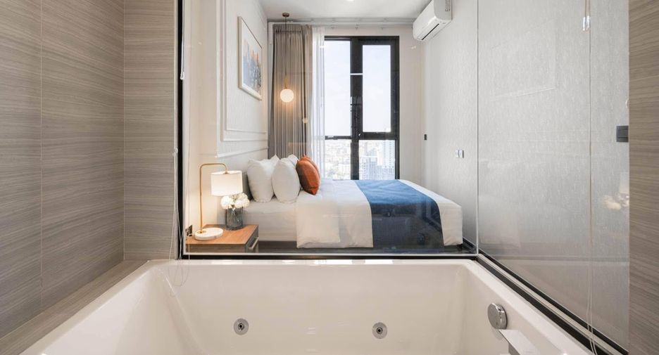 For rent 1 bed condo in Watthana, Bangkok