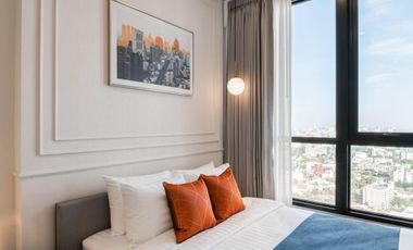 For rent 1 bed condo in Watthana, Bangkok