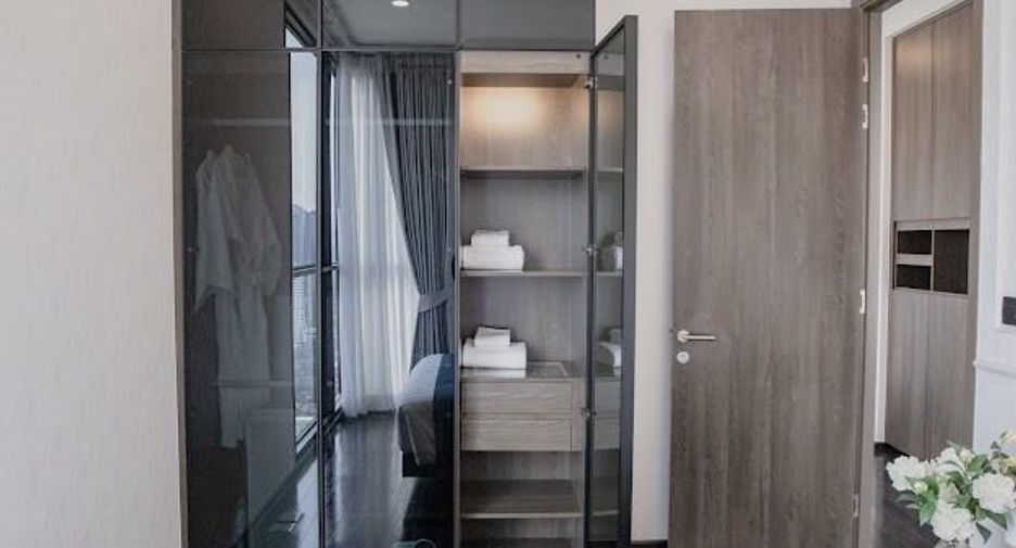 For rent 1 bed condo in Watthana, Bangkok