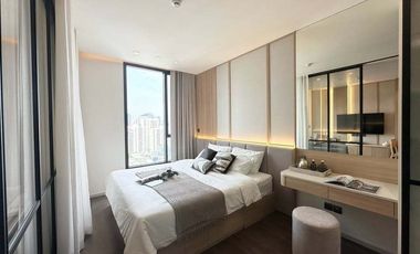À louer 1 chambre condo à Khlong Toei, Bangkok