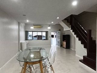 For sale and for rent 3 bedrooms house in Suan Luang, Bangkok