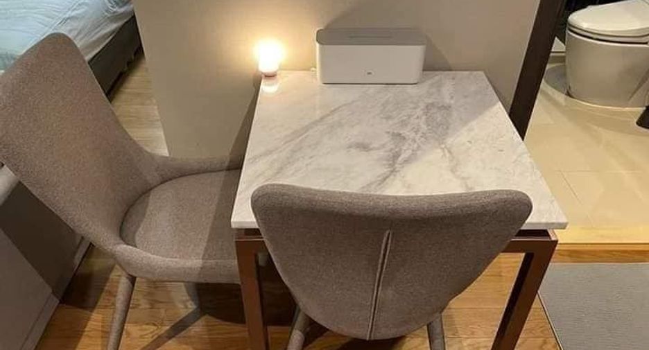 For rent 1 bed condo in Bang Rak, Bangkok