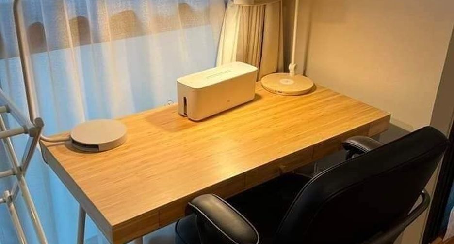 For rent 1 bed condo in Bang Rak, Bangkok