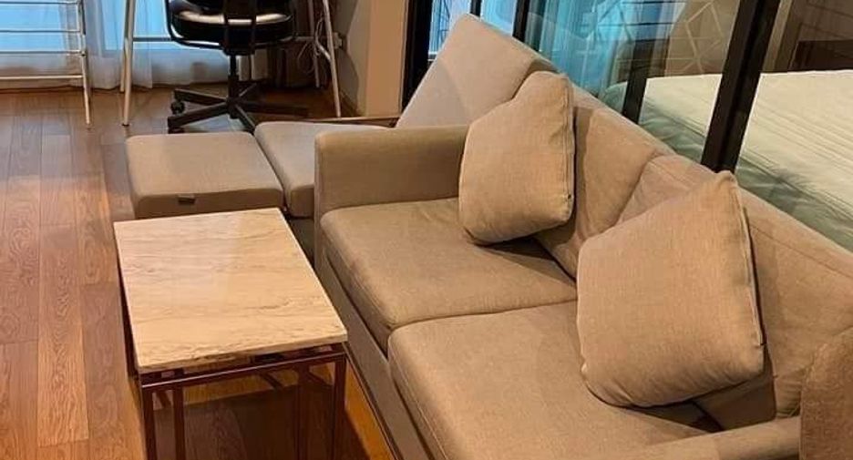For rent 1 bed condo in Bang Rak, Bangkok