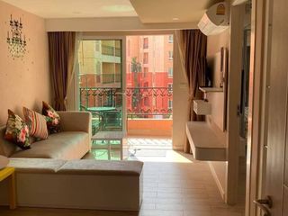 For Rent 1 Bedroom Condo In Bang Lamung, Chonburi