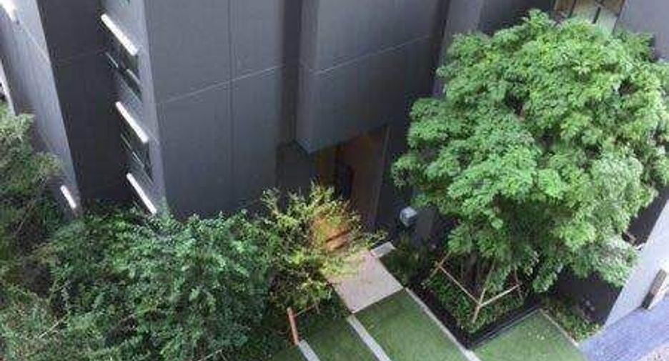 Wohnung zur Miete mit 1 Zimmer in Khlong Toei, Bangkok