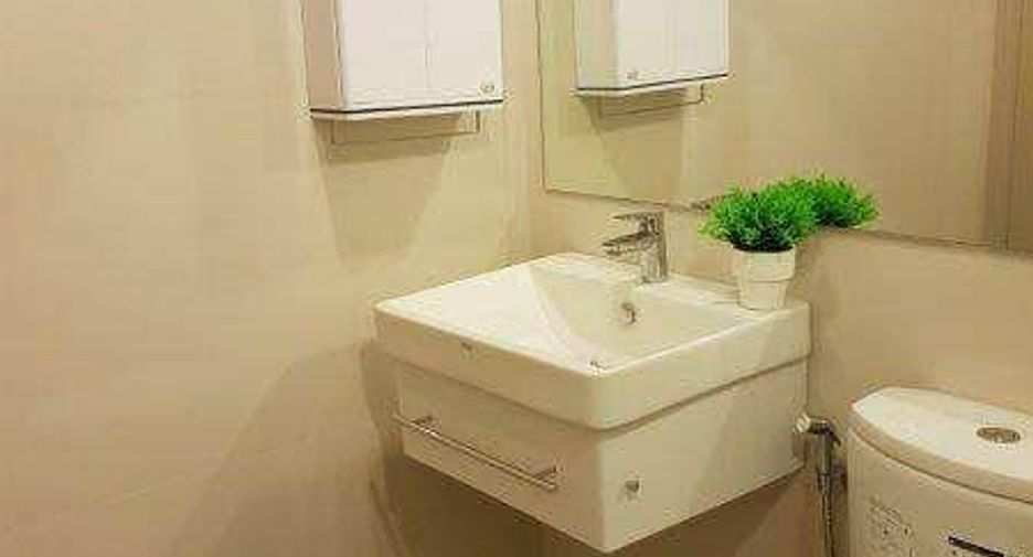 Wohnung zur Miete mit 1 Zimmer in Khlong Toei, Bangkok