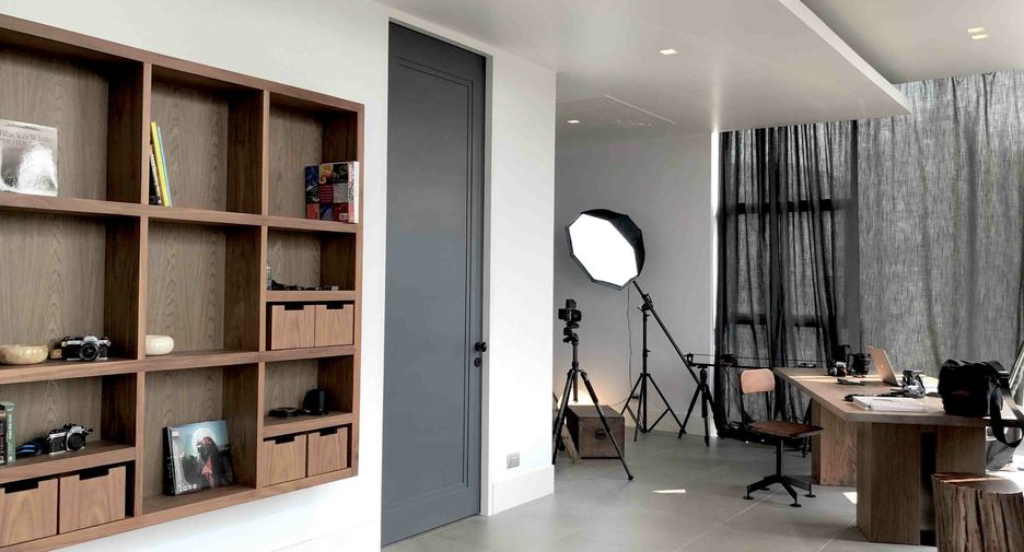 For sale 3 bedrooms townhouse in Suan Luang, Bangkok