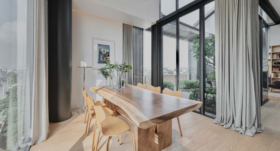 For sale 3 bedrooms townhouse in Suan Luang, Bangkok