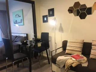 For sale and for rent 1 bed condo in Bang Sue, Bangkok