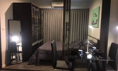 À vendre et à louer 1 chambre condo à Bang Sue, Bangkok