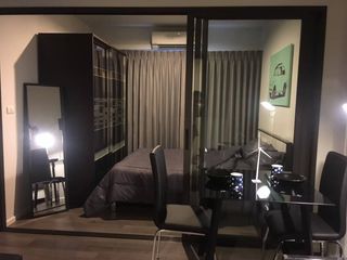 For sale and for rent 1 bed condo in Bang Sue, Bangkok
