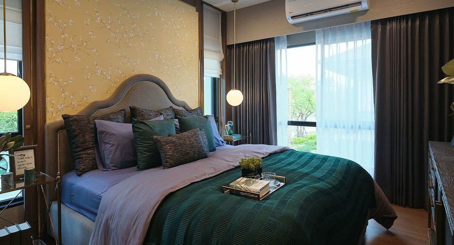 Casa en venta de 4 habitaciones en Bang Phli, Samut Prakan