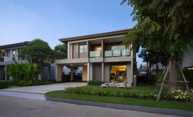 ขาย 4 ห้องนอน บ้านเดี่ยว ใน บางพลี, สมุทรปราการ