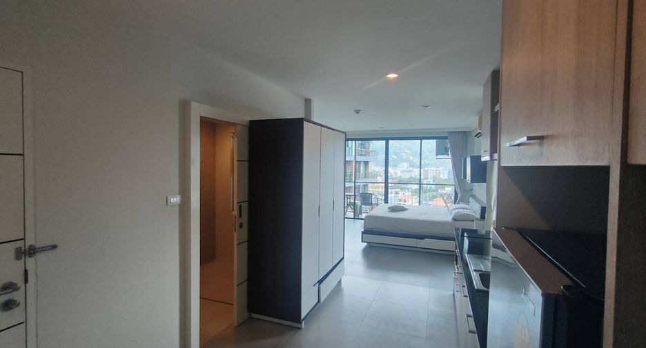 À vendre 2 chambres condo à Kathu, Phuket