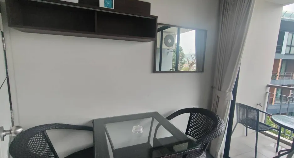 À vendre 2 chambres condo à Kathu, Phuket