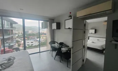 À vendre 2 chambres condo à Kathu, Phuket