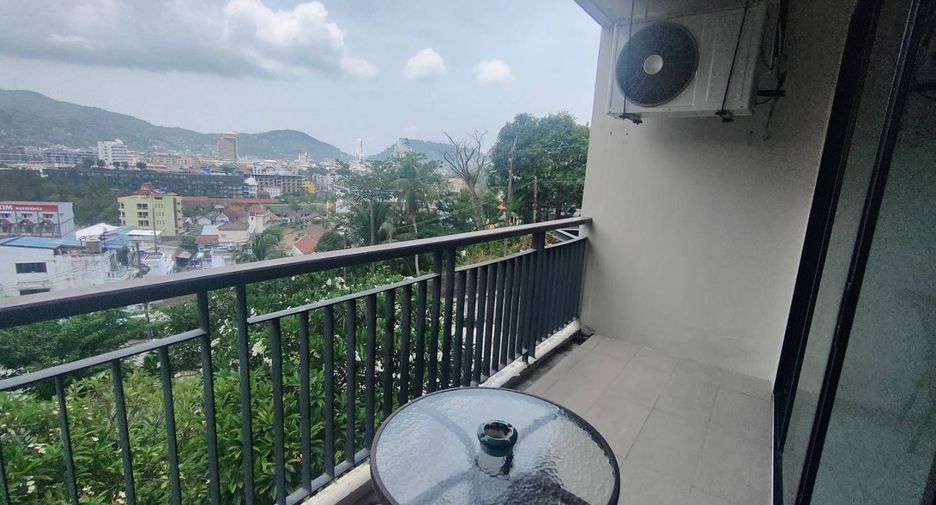 À vendre 2 chambres condo à Kathu, Phuket