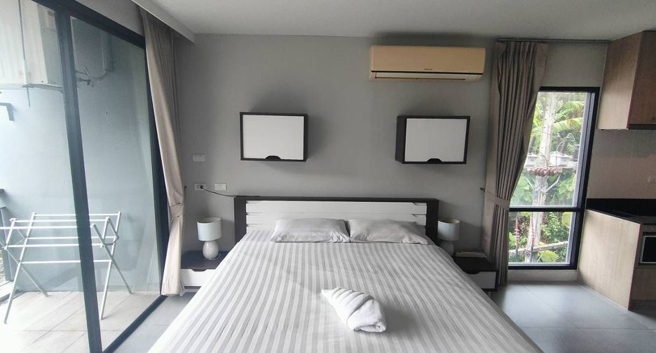 À vendre 2 chambres condo à Kathu, Phuket