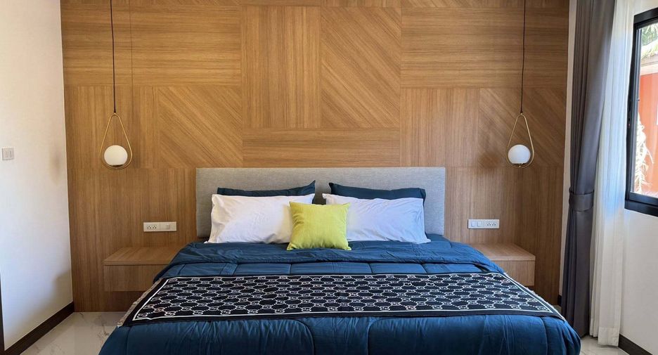 For sale 6 bedrooms villa in Bang Lamung, Chonburi