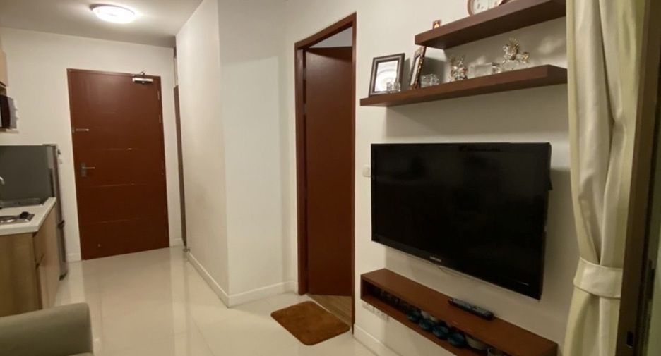 For sale 1 bed condo in Bang Na, Bangkok