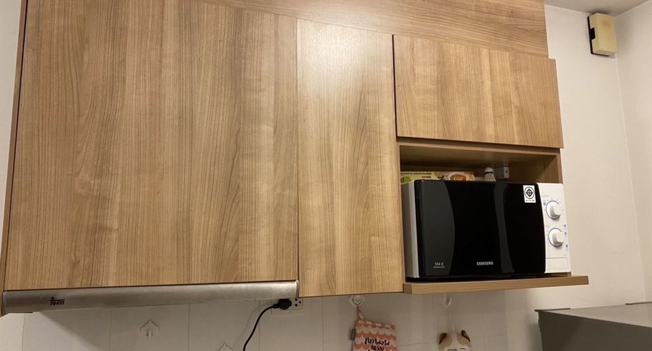 For sale 1 bed condo in Bang Na, Bangkok