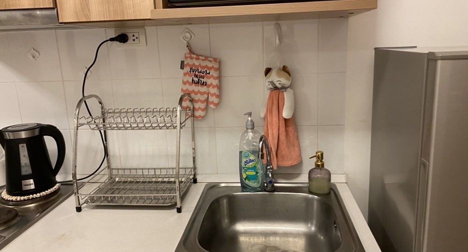 For sale 1 bed condo in Bang Na, Bangkok