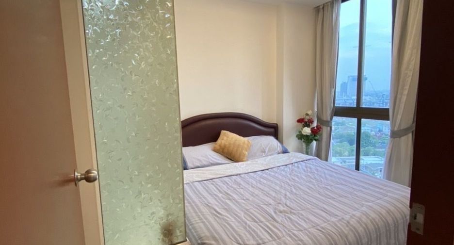 For sale 1 bed condo in Bang Na, Bangkok