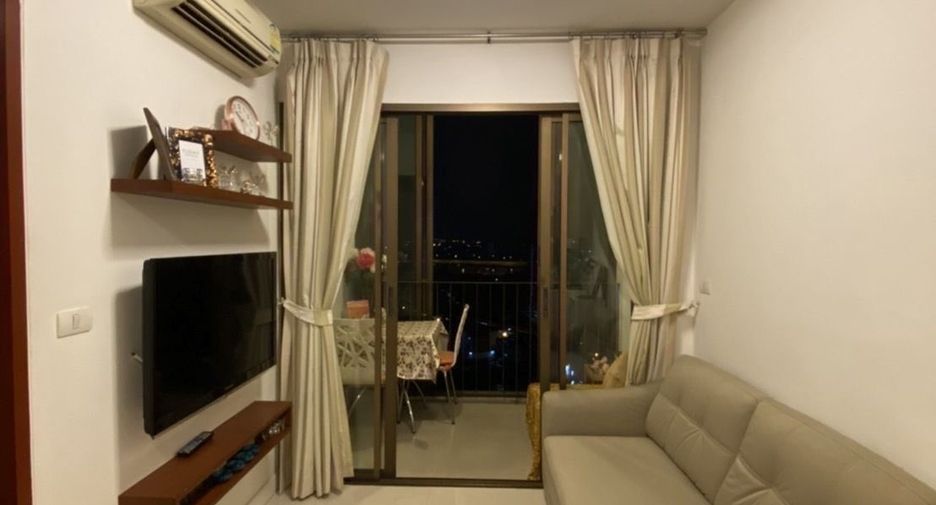 For sale 1 bed condo in Bang Na, Bangkok