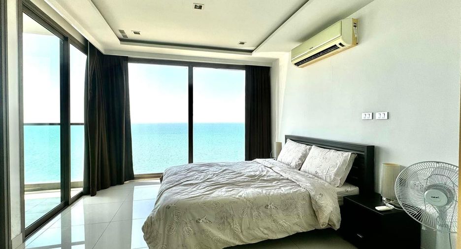 Wohnung zur Miete mit 2 Zimmer in Bang Lamung, Chonburi