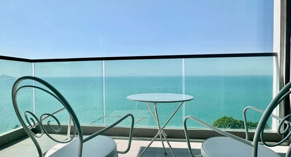 Wohnung zur Miete mit 2 Zimmer in Bang Lamung, Chonburi