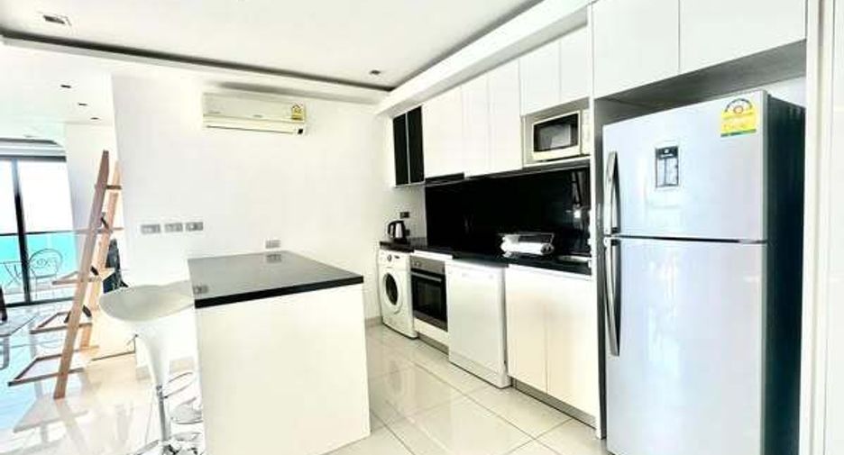 Wohnung zur Miete mit 2 Zimmer in Bang Lamung, Chonburi