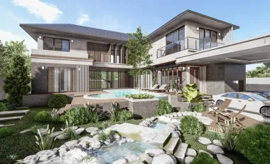 Продажа 3 спальни вилла в Муанг Краби, Краби