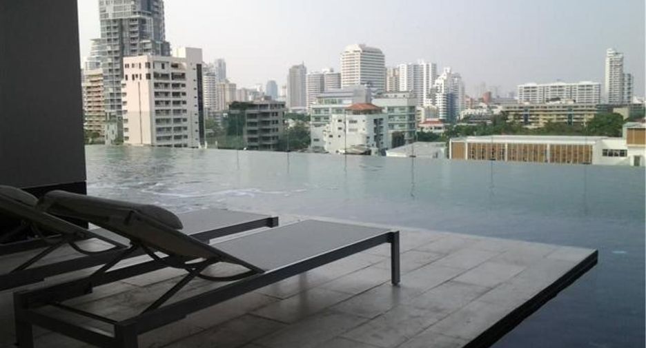 For rent 1 bed condo in Khlong Toei, Bangkok