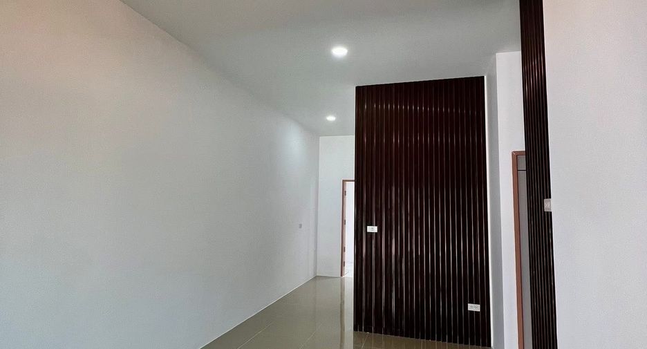 For sale 2 bedrooms townhouse in Thalang, Phuket