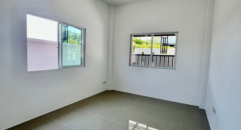For sale 2 bedrooms townhouse in Thalang, Phuket