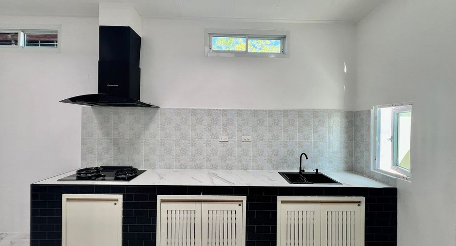 For sale 2 bedrooms townhouse in Thalang, Phuket