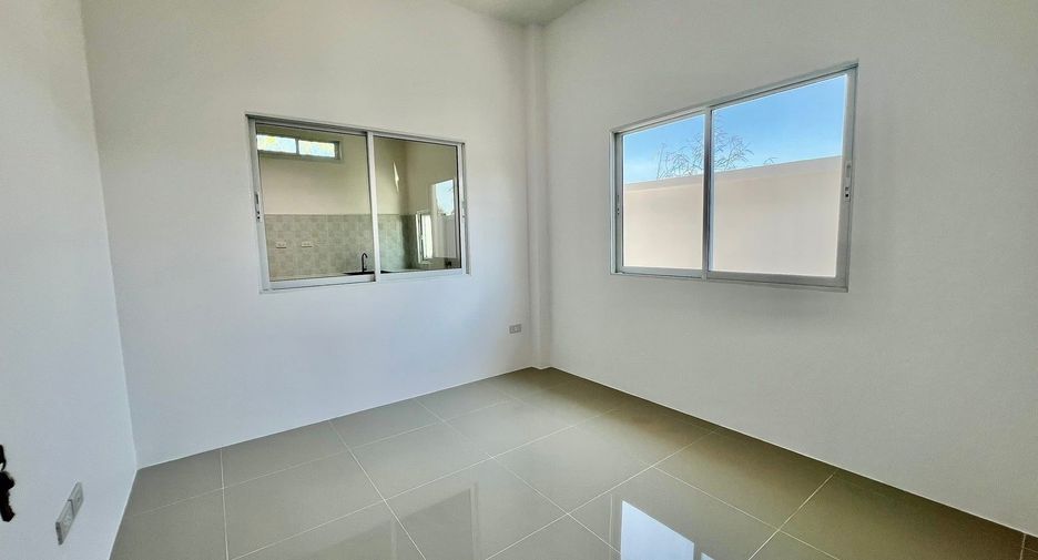 For sale 2 bedrooms townhouse in Thalang, Phuket