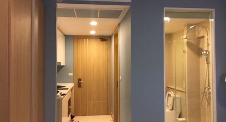 For sale studio condo in Bang Lamung, Chonburi